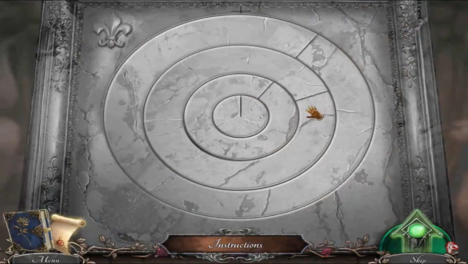 Vampire Legends: The True Story of Kisilova - Collector’s Edition - Screenshot