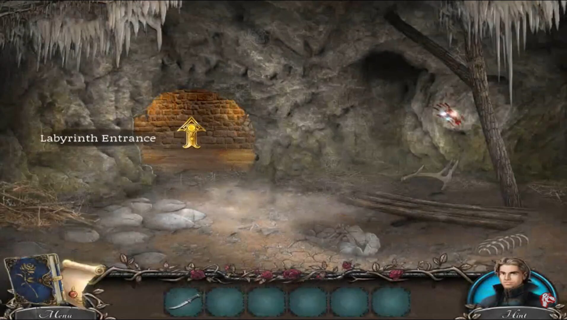 Vampire Legends: The True Story of Kisilova - Collector’s Edition - Screenshot