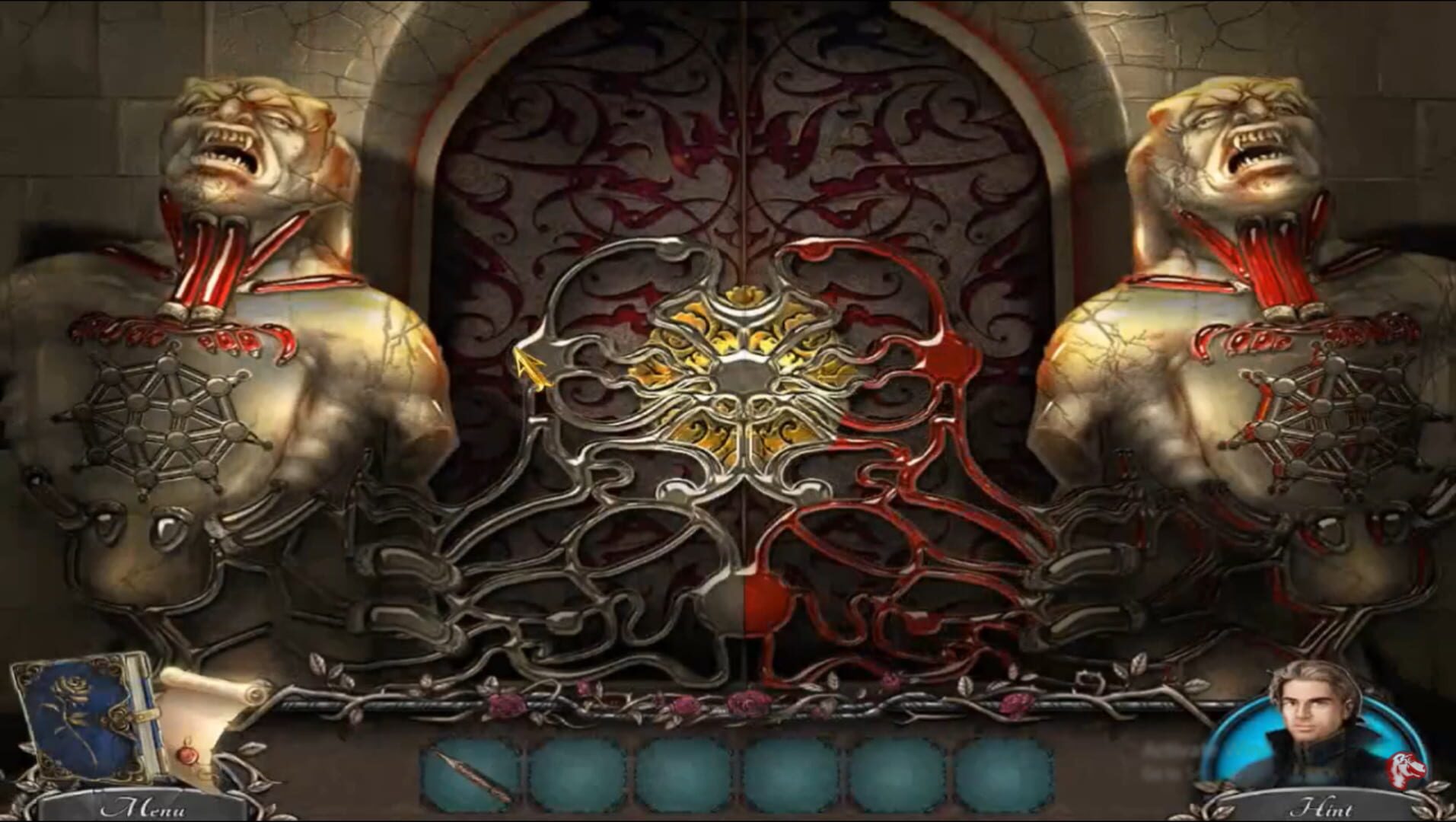 Vampire Legends: The True Story of Kisilova - Collector’s Edition - Screenshot
