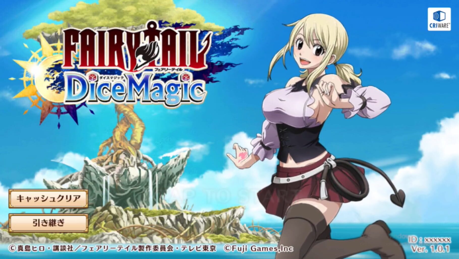 Fairy Tail: DiceMagic