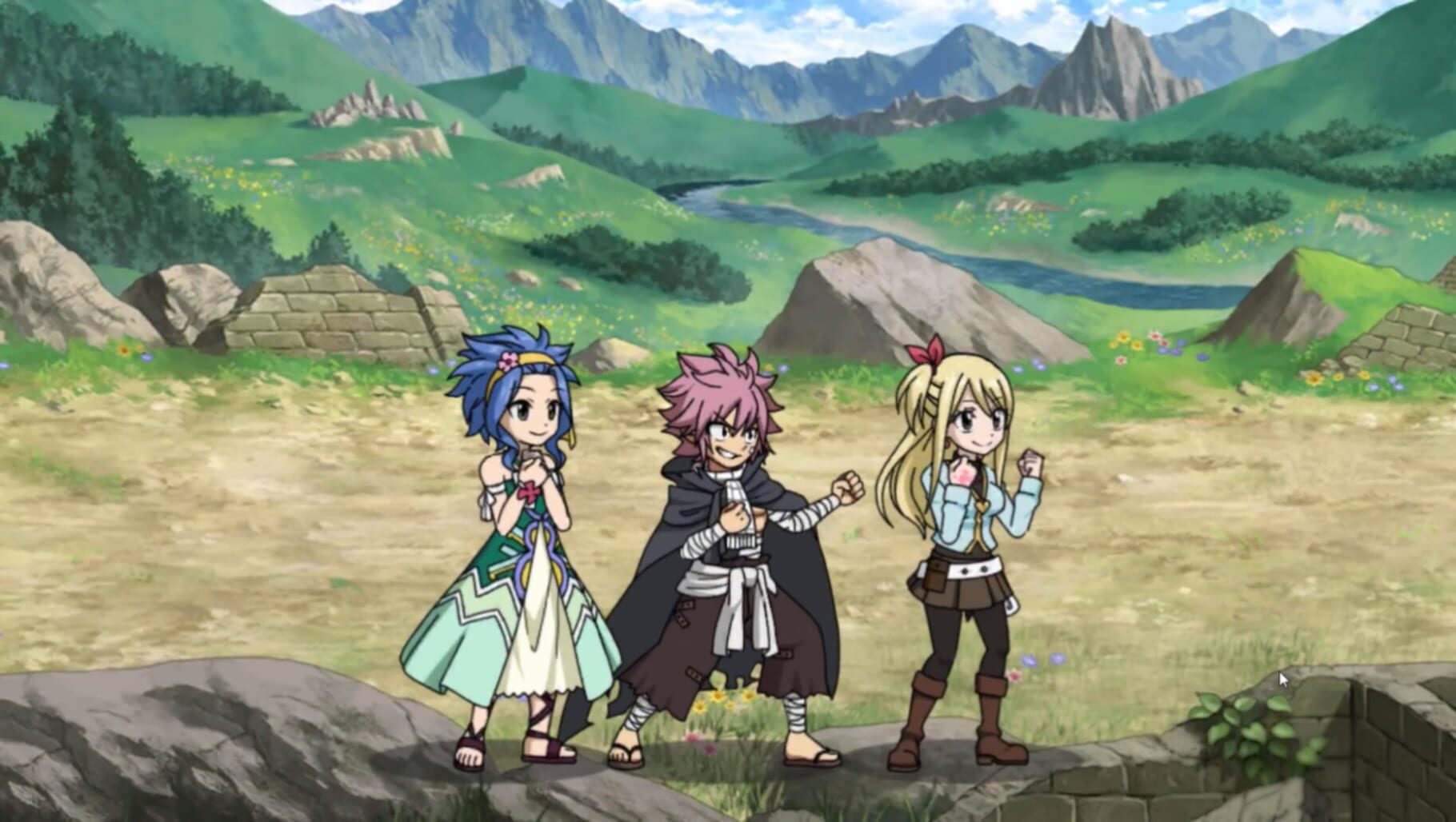 Fairy Tail: DiceMagic