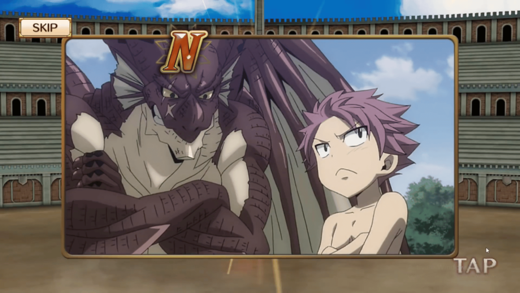 Fairy Tail: DiceMagic screenshot