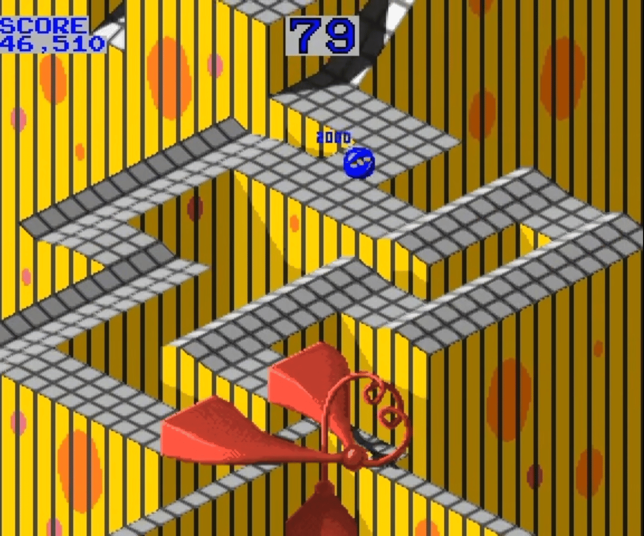 Marble Madness screenshot