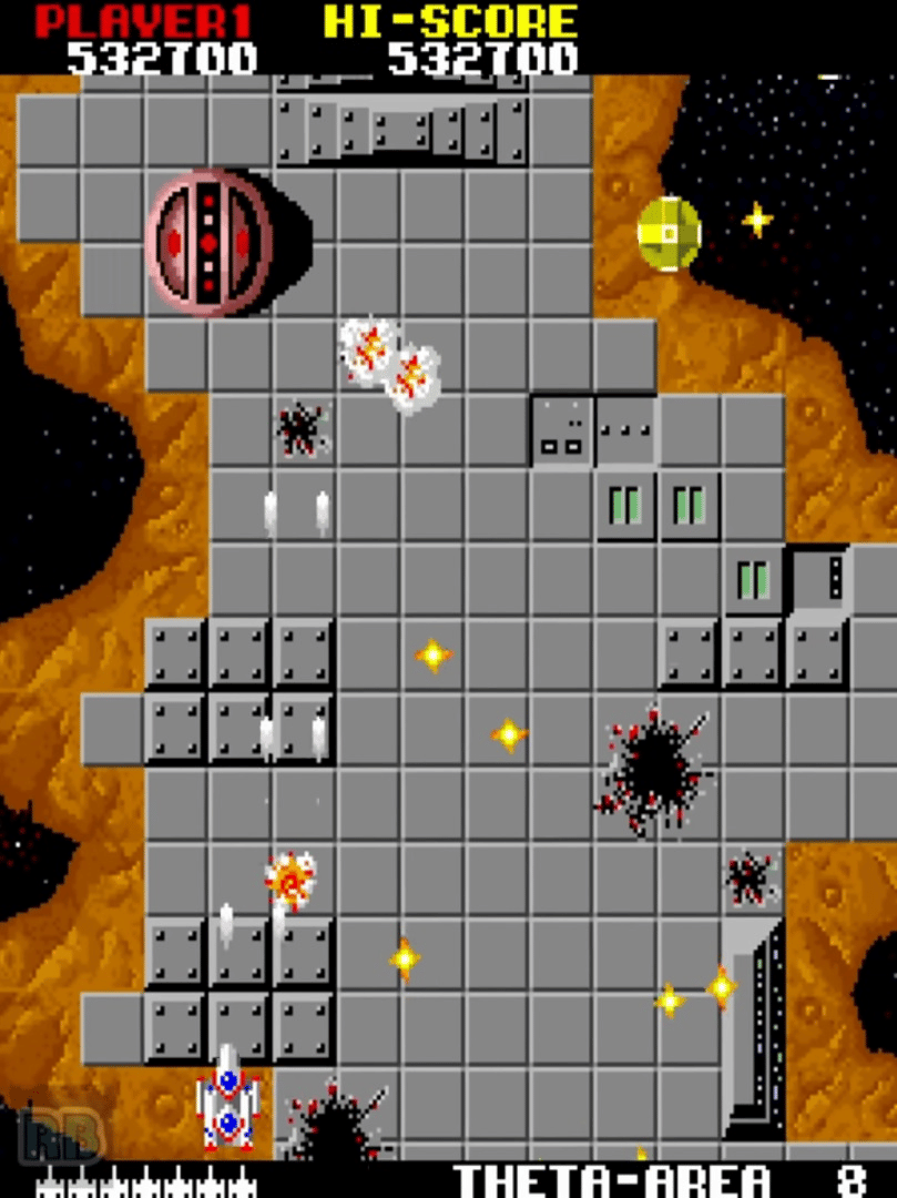 Mega Force screenshot