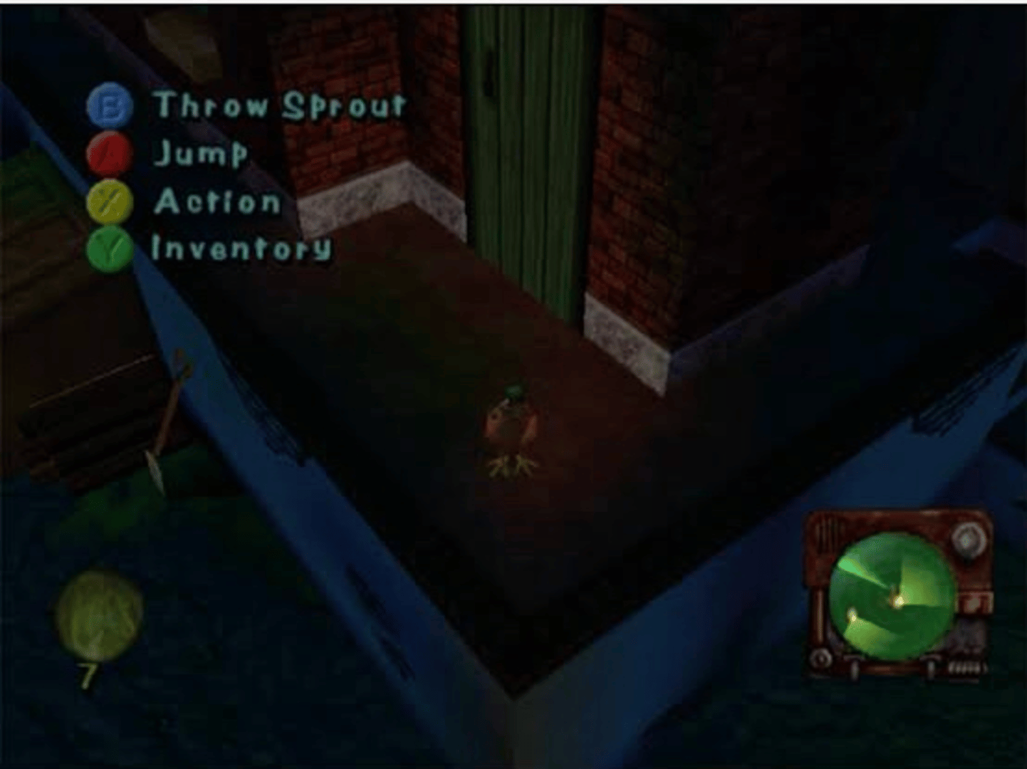 Chicken Run screenshot