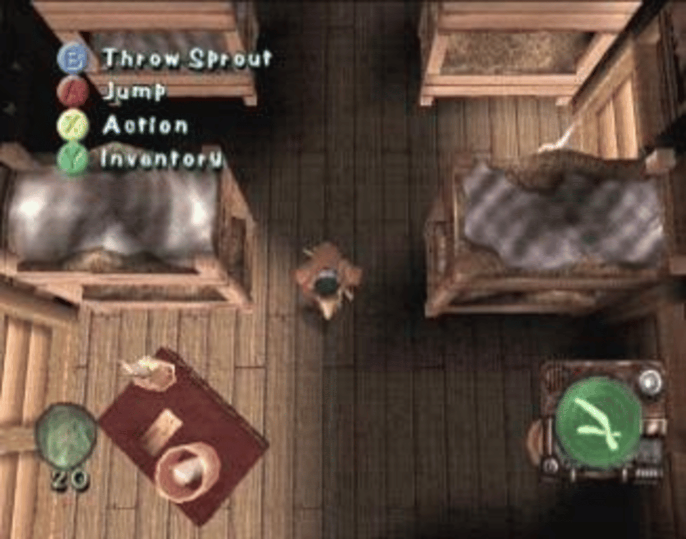 Chicken Run screenshot