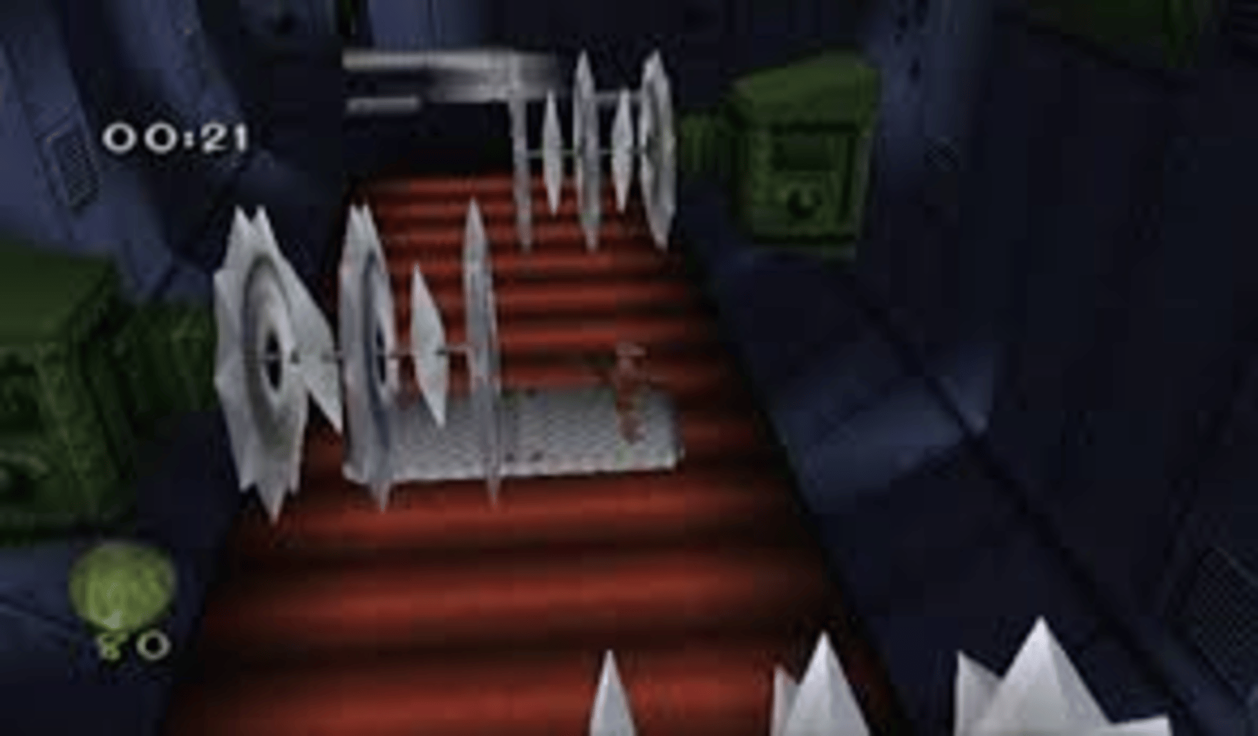 Chicken Run screenshot