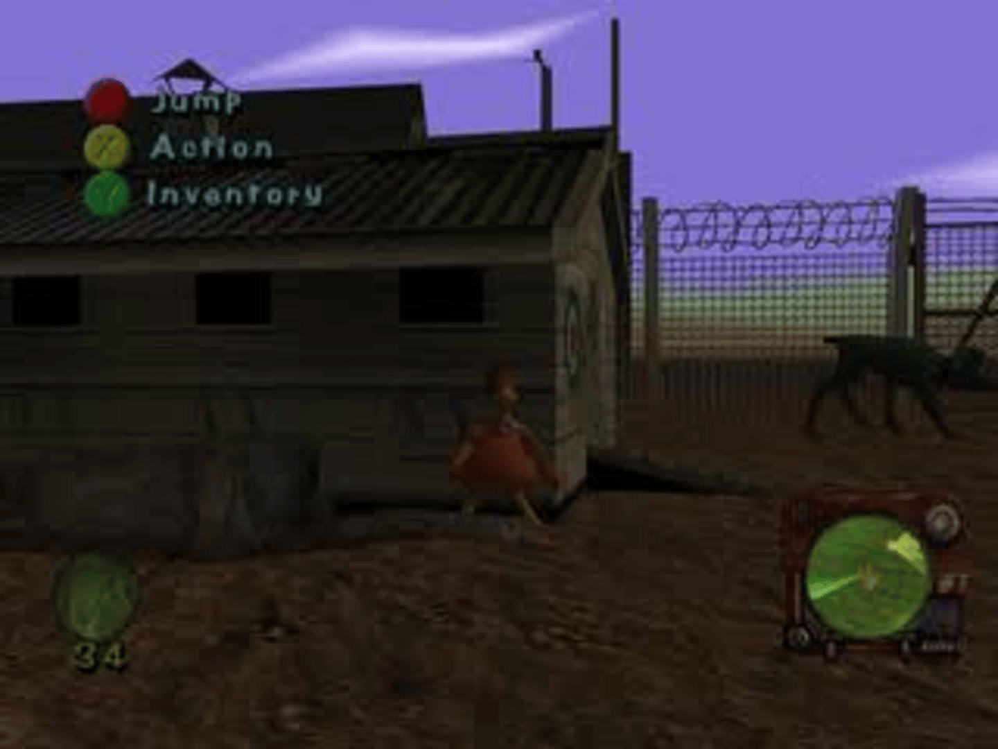 Chicken Run screenshot