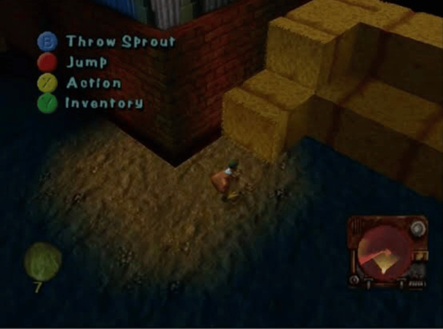 Chicken Run screenshot