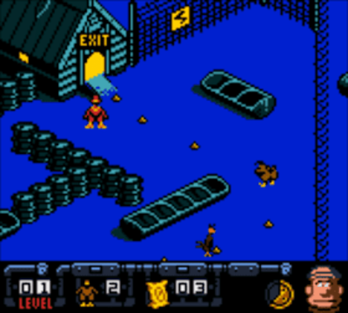 Chicken Run screenshot