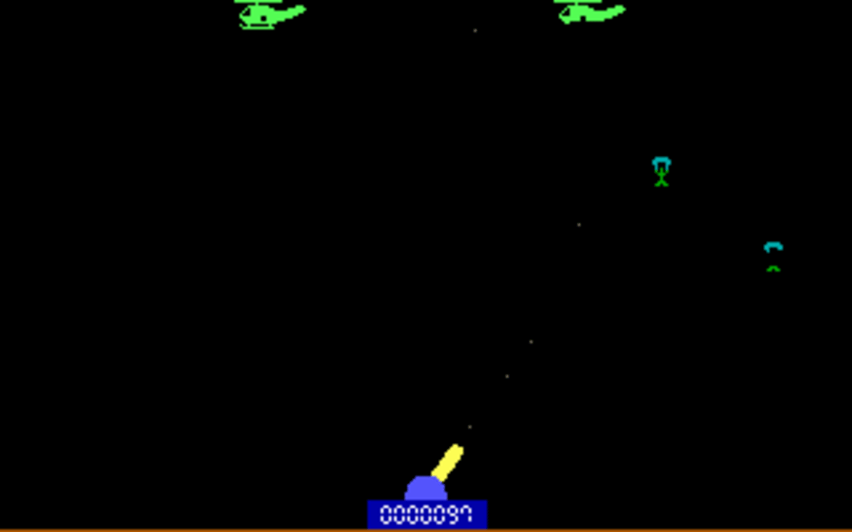 Ack-Ack Attack! screenshot