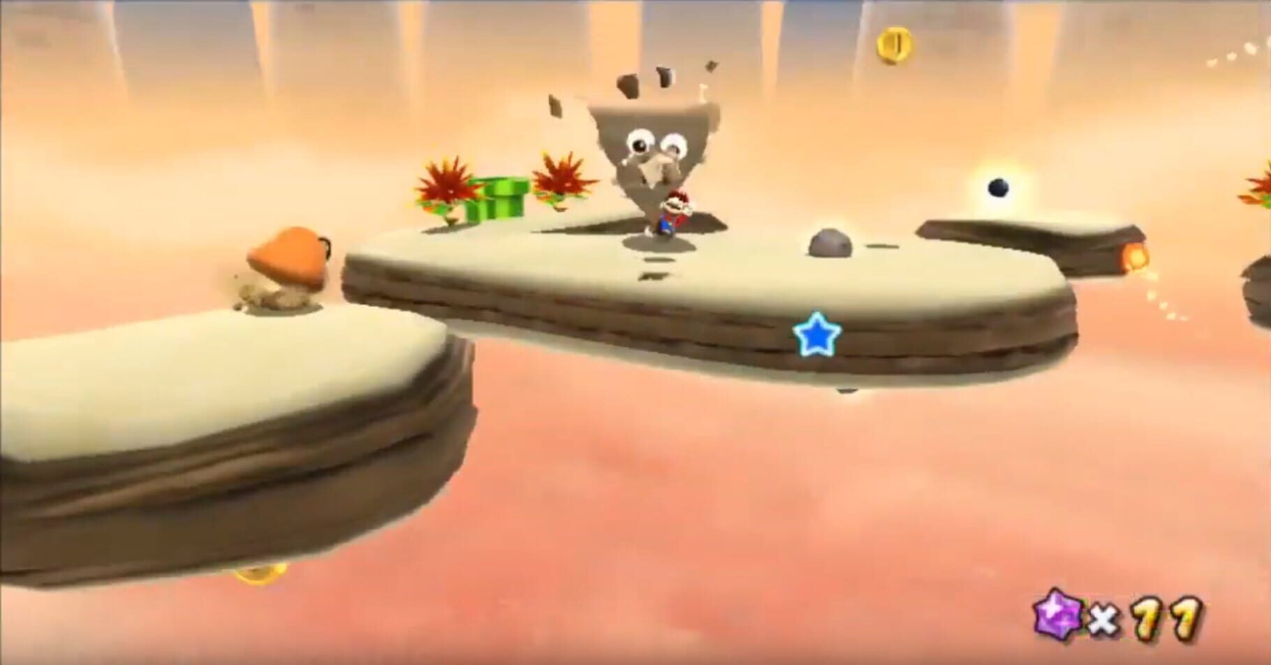 Super Mario Galaxy: The Lost Levels