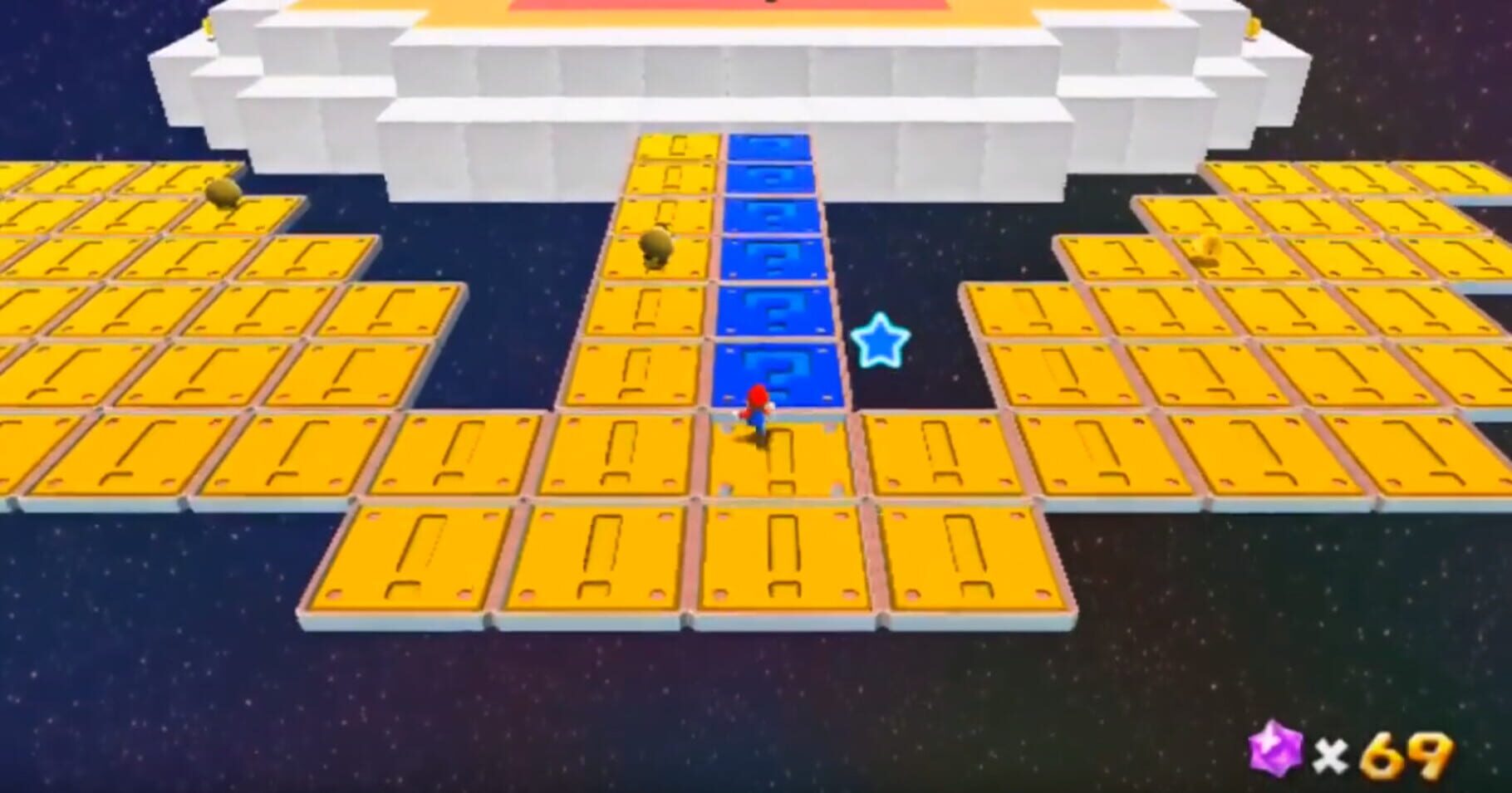 Super Mario Galaxy: The Lost Levels