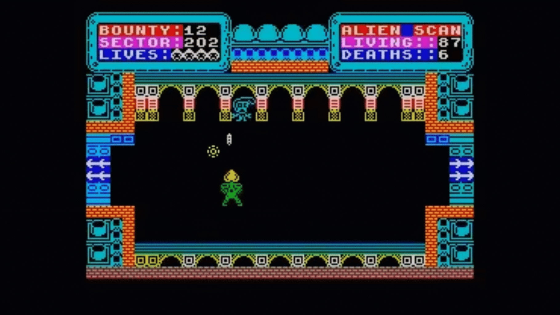 Strontium Dog: The Killing screenshot