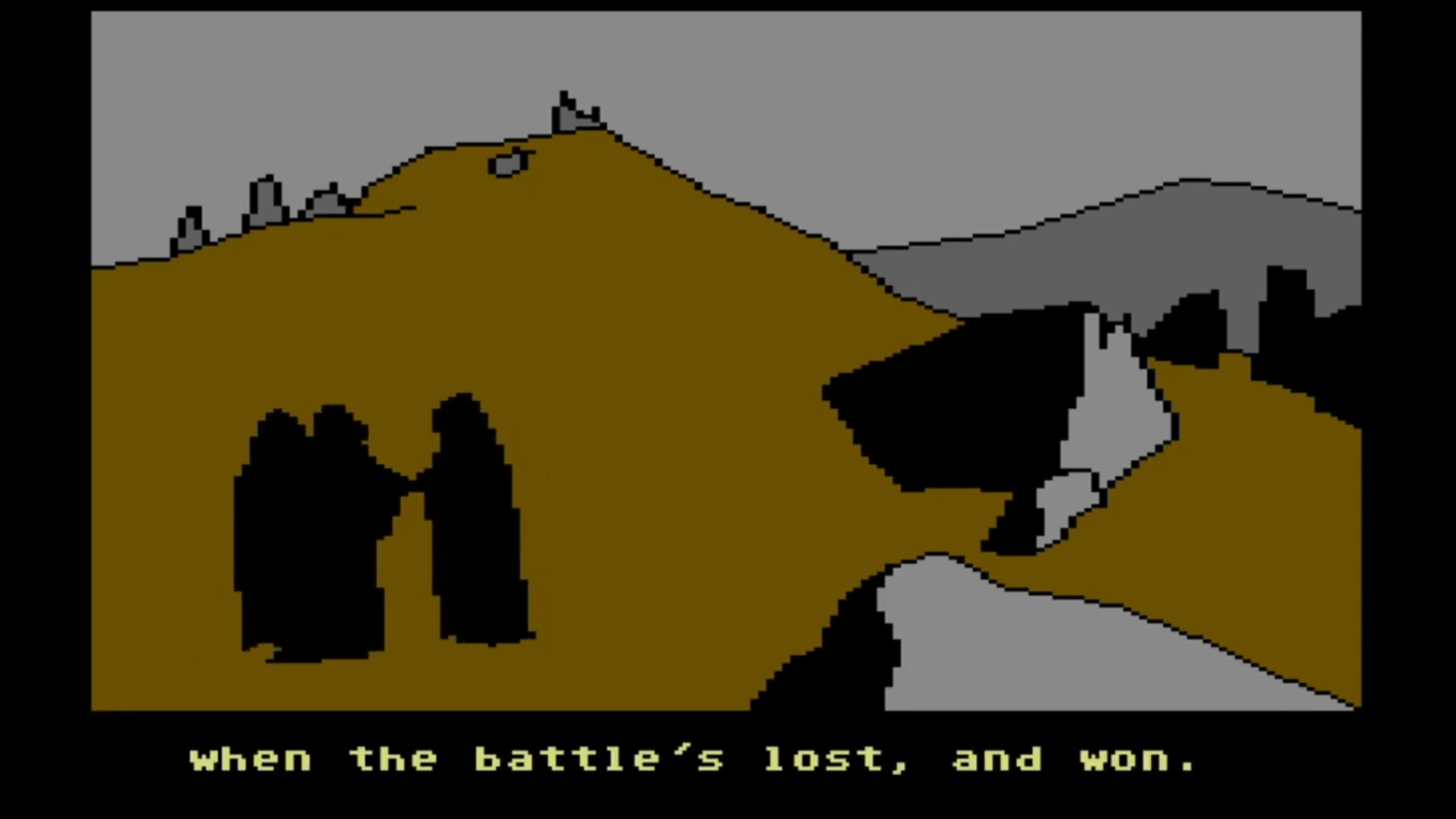 Macbeth screenshot