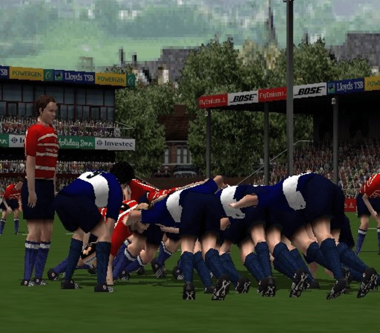 Rugby 2004 screenshot