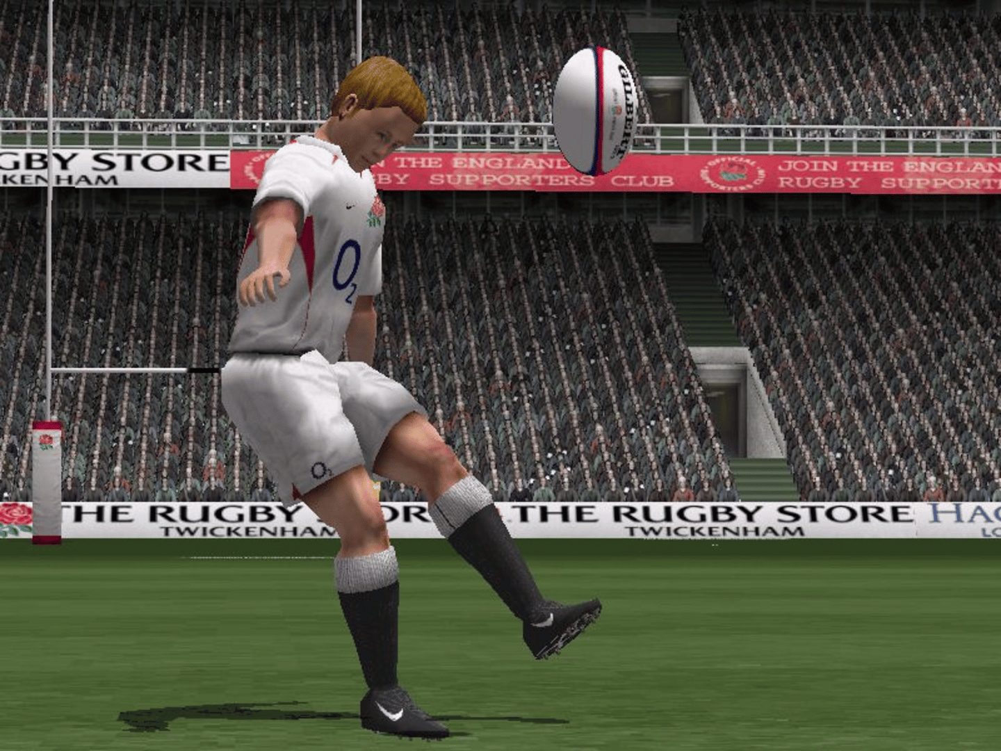 Rugby 2004 screenshot