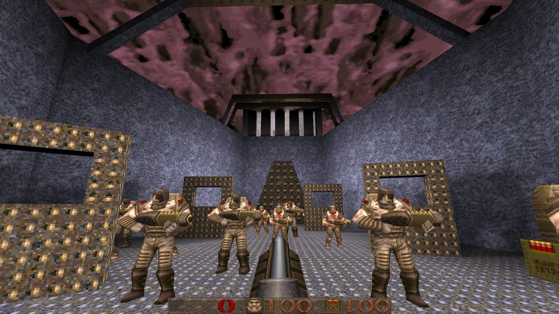 Fabrika Mortis - Screenshot