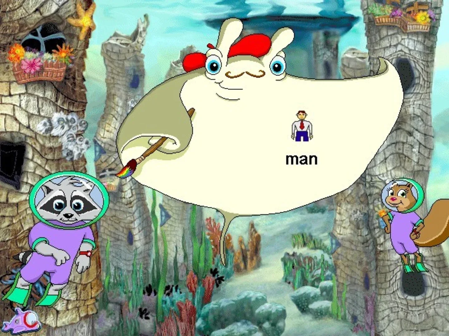 Let's Go Read: An Ocean Adventure