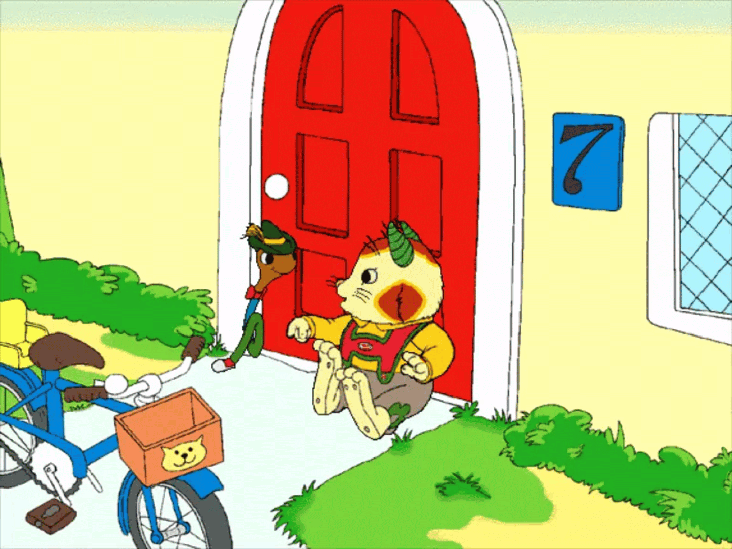 Richard Scarry’s Busytown: Best Math Ever screenshot