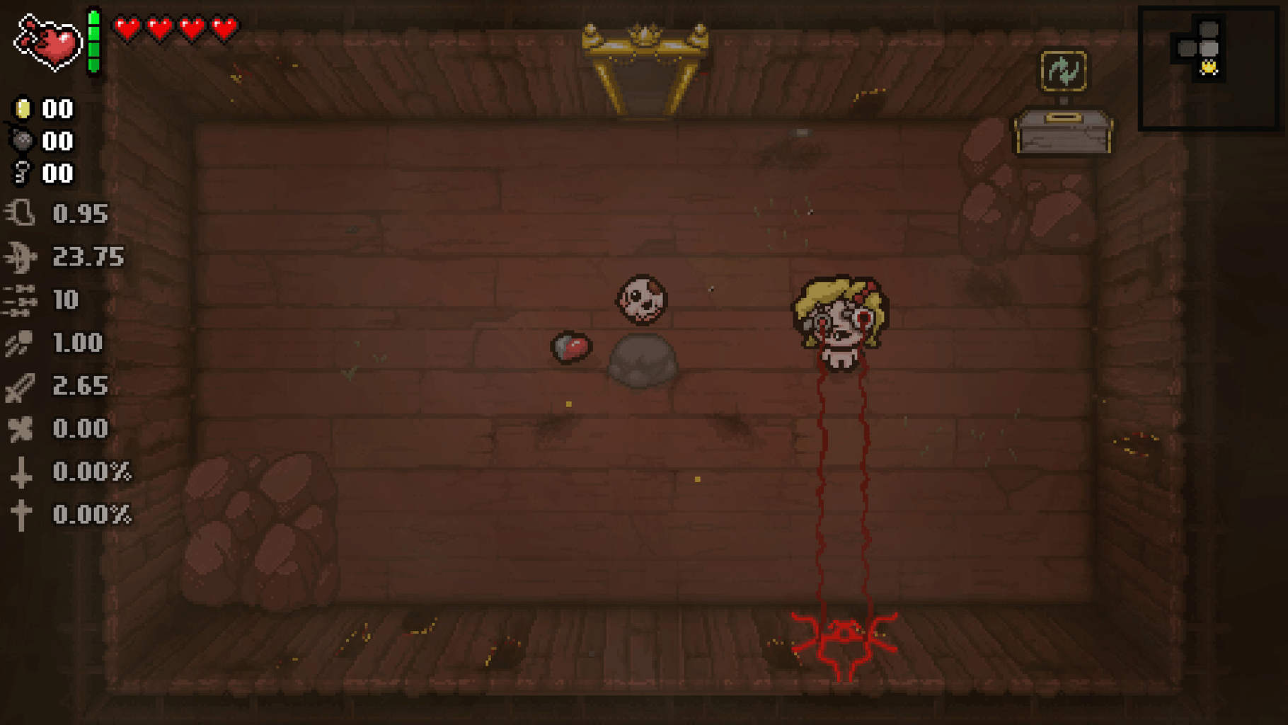 The Binding of Isaac: Afterbirth+ screenshot