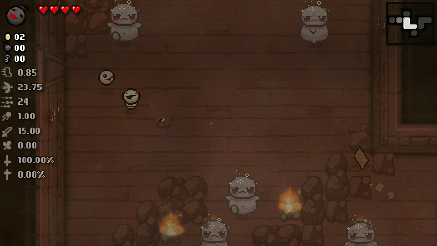 The Binding of Isaac: Afterbirth+ screenshot