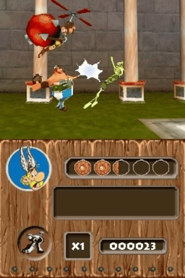 Astérix & Obélix XXL 2: Mission Wifix screenshot