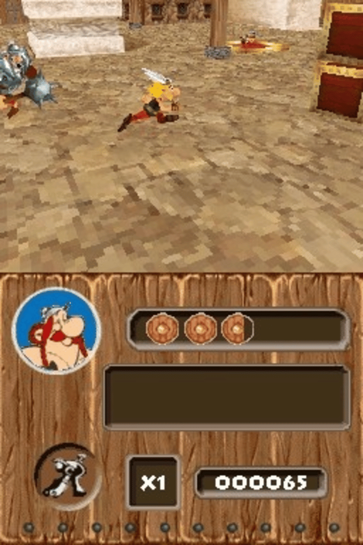 Astérix & Obélix XXL 2: Mission Wifix screenshot