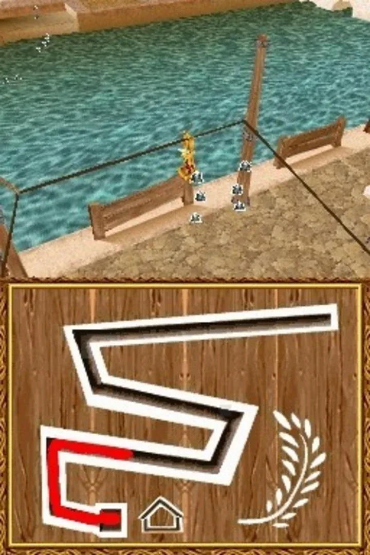 Captura de pantalla - Astérix & Obélix XXL 2: Mission Wifix