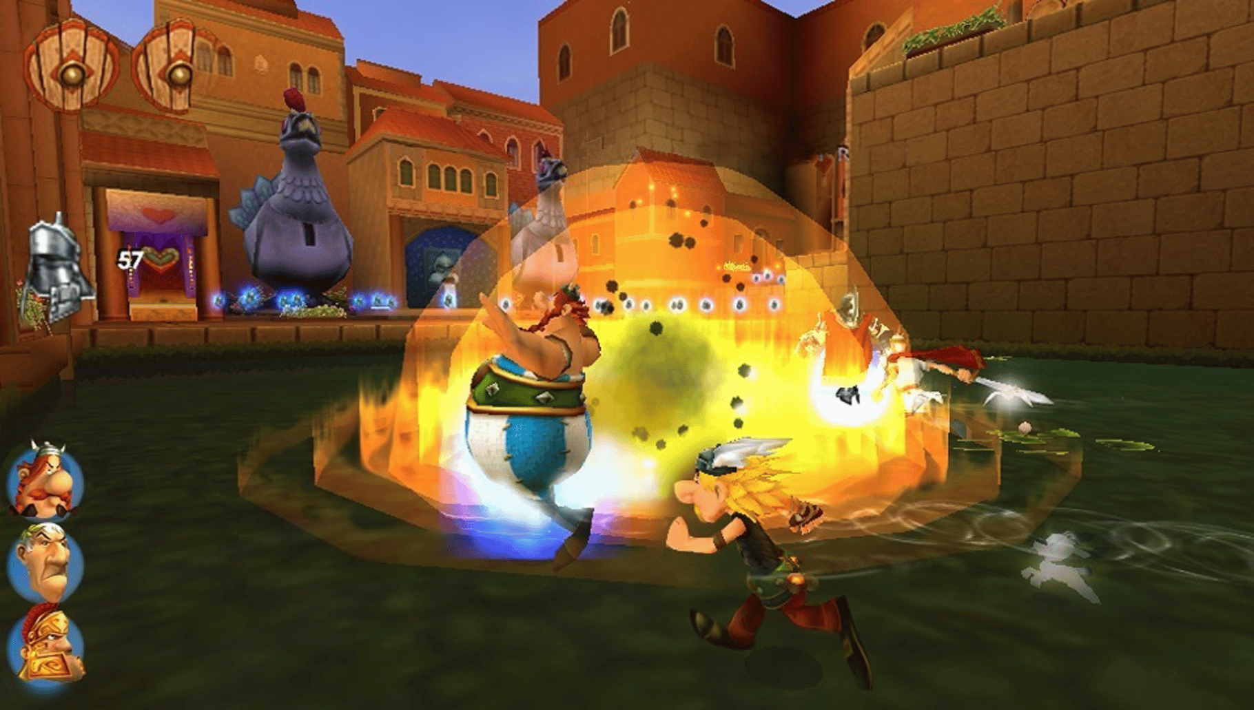 Astérix & Obélix XXL 2: Mission Wifix screenshot