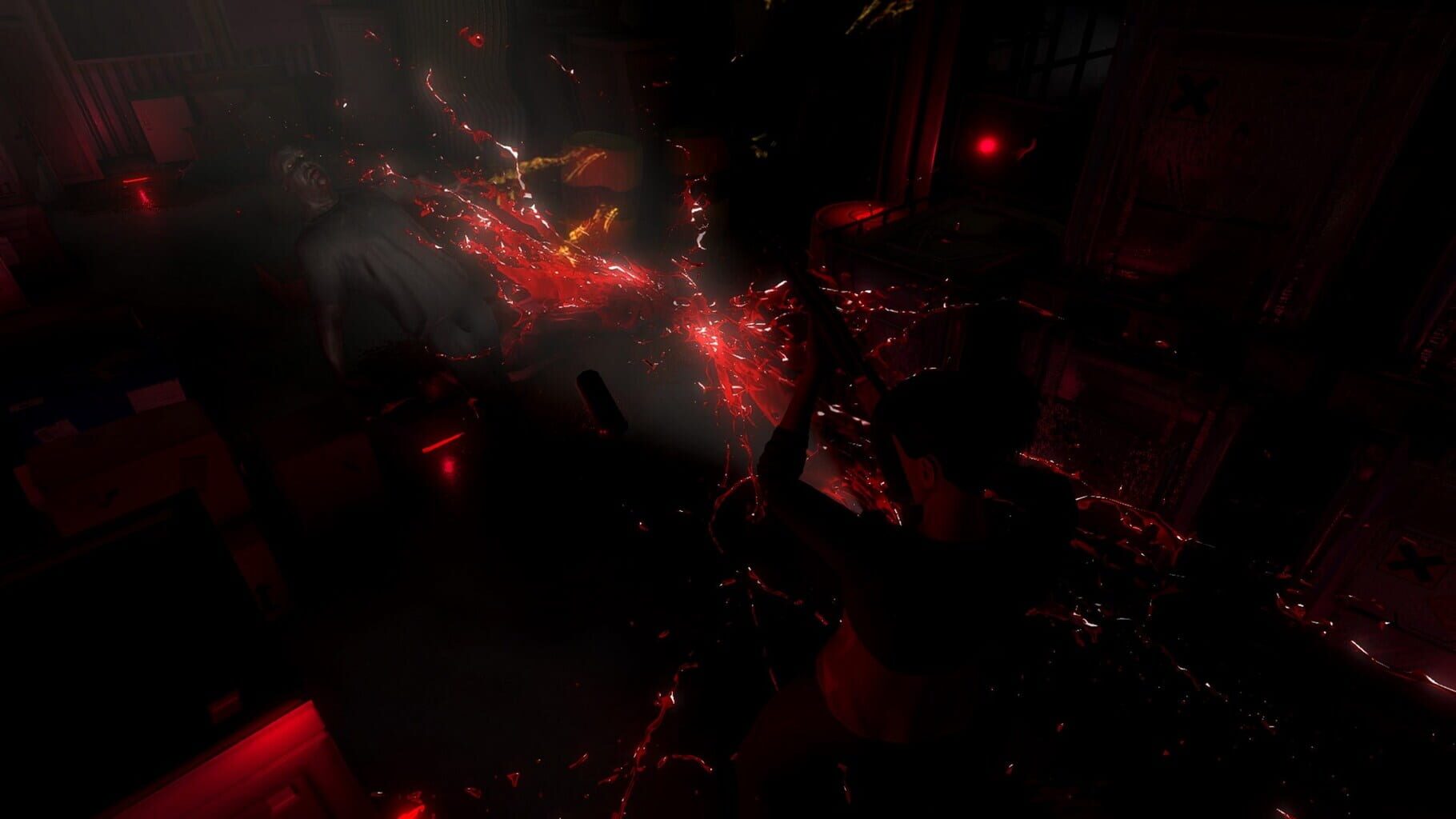 Captura de pantalla - Outbreak: Detective Collection