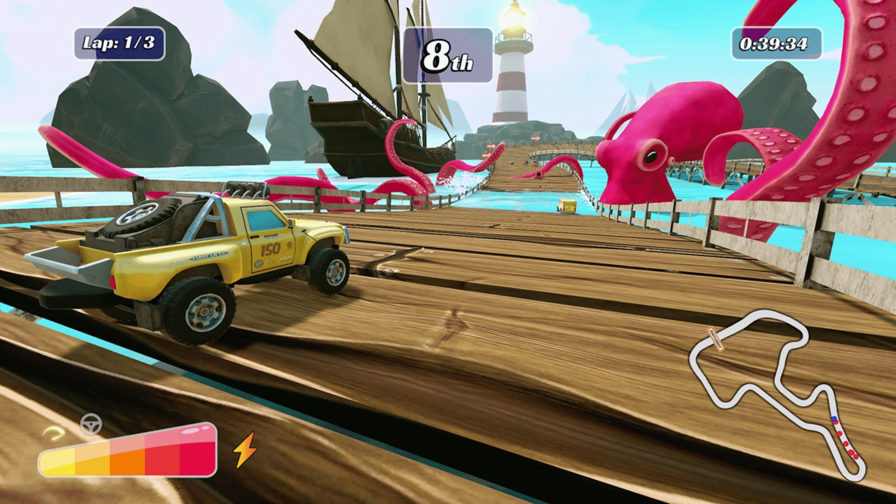 Matchbox: Driving Adventures screenshot