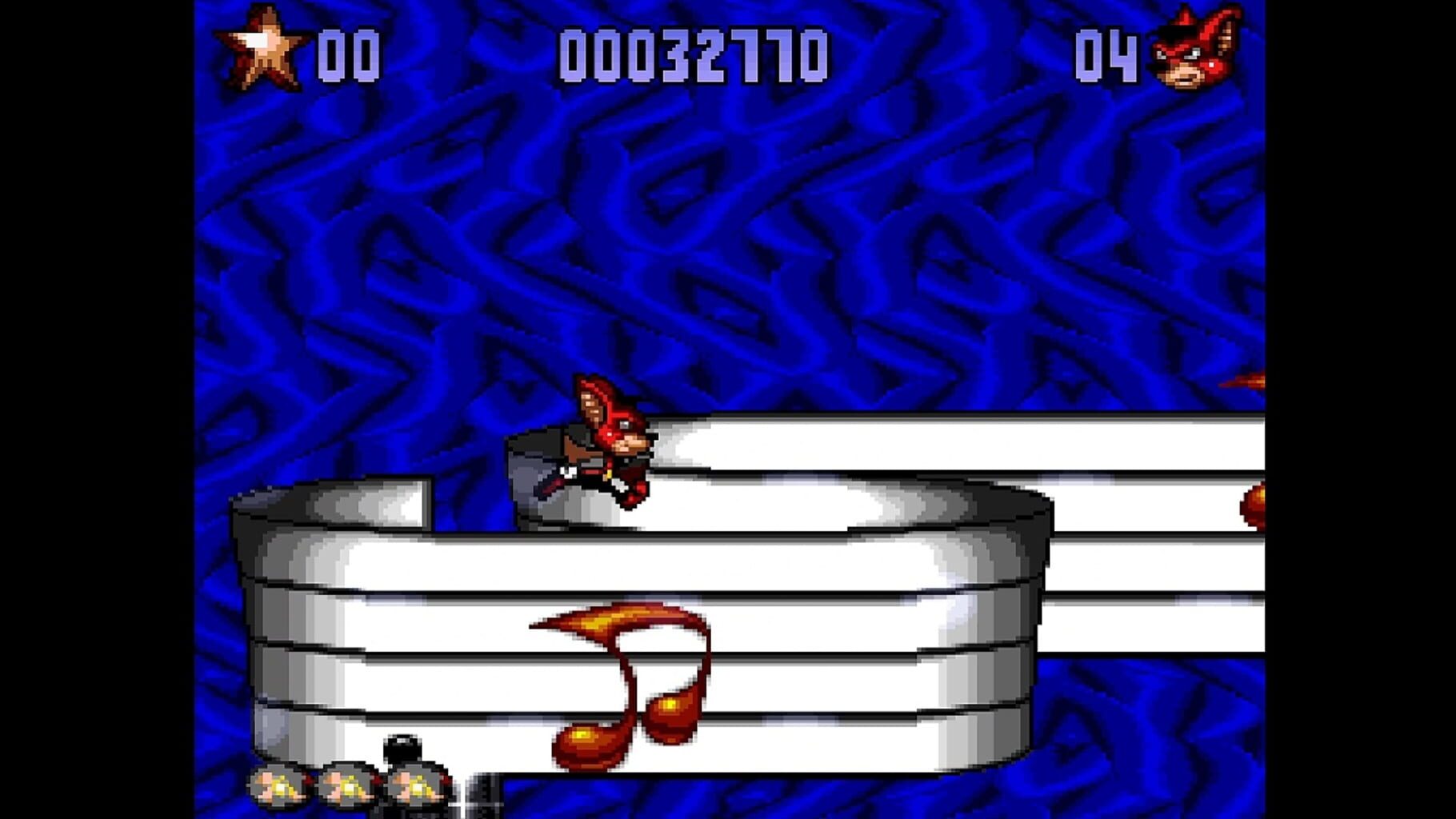 Aero The Acro-Bat 2 screenshot