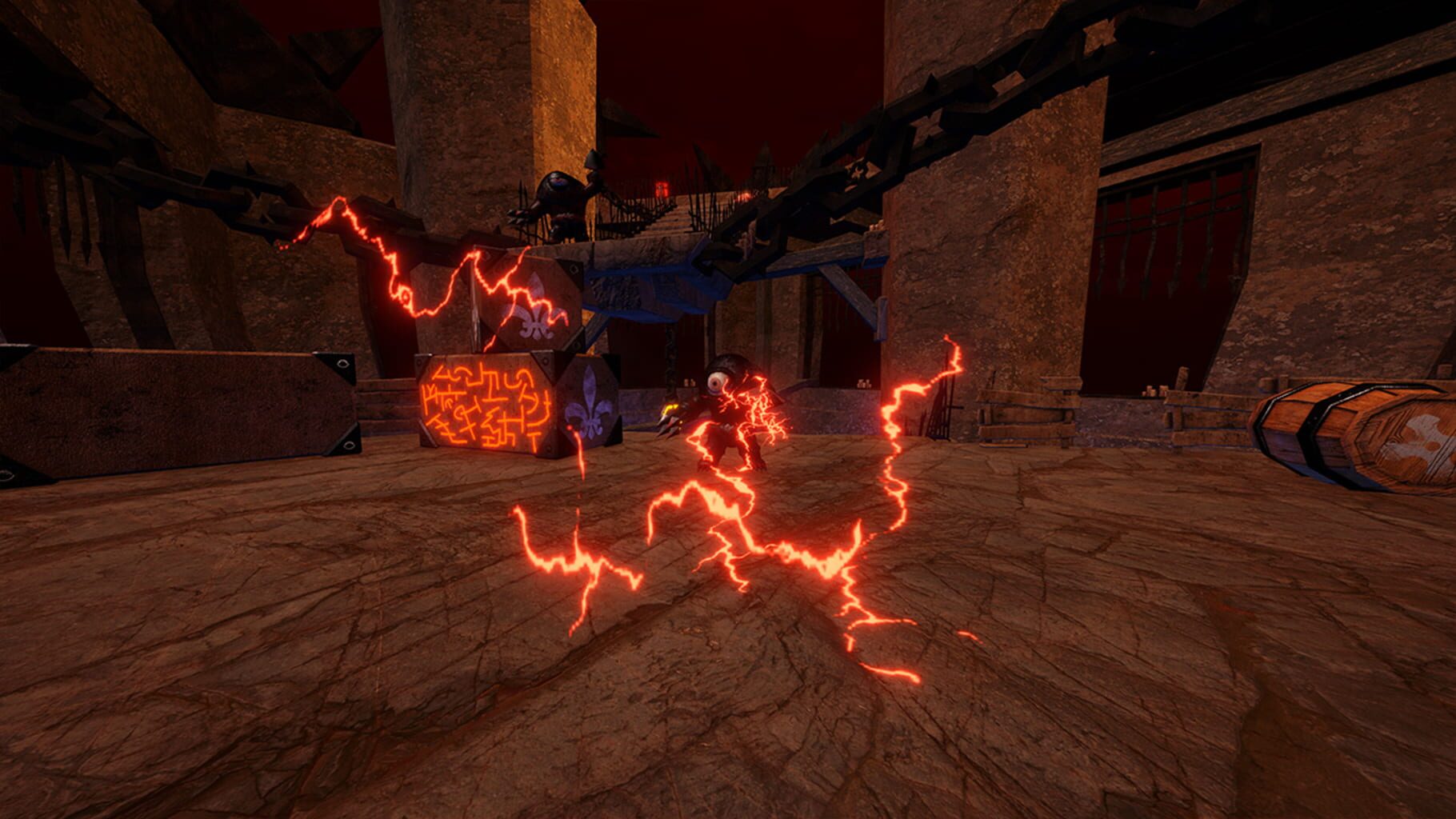 Shadowblade Knight Symphony screenshot