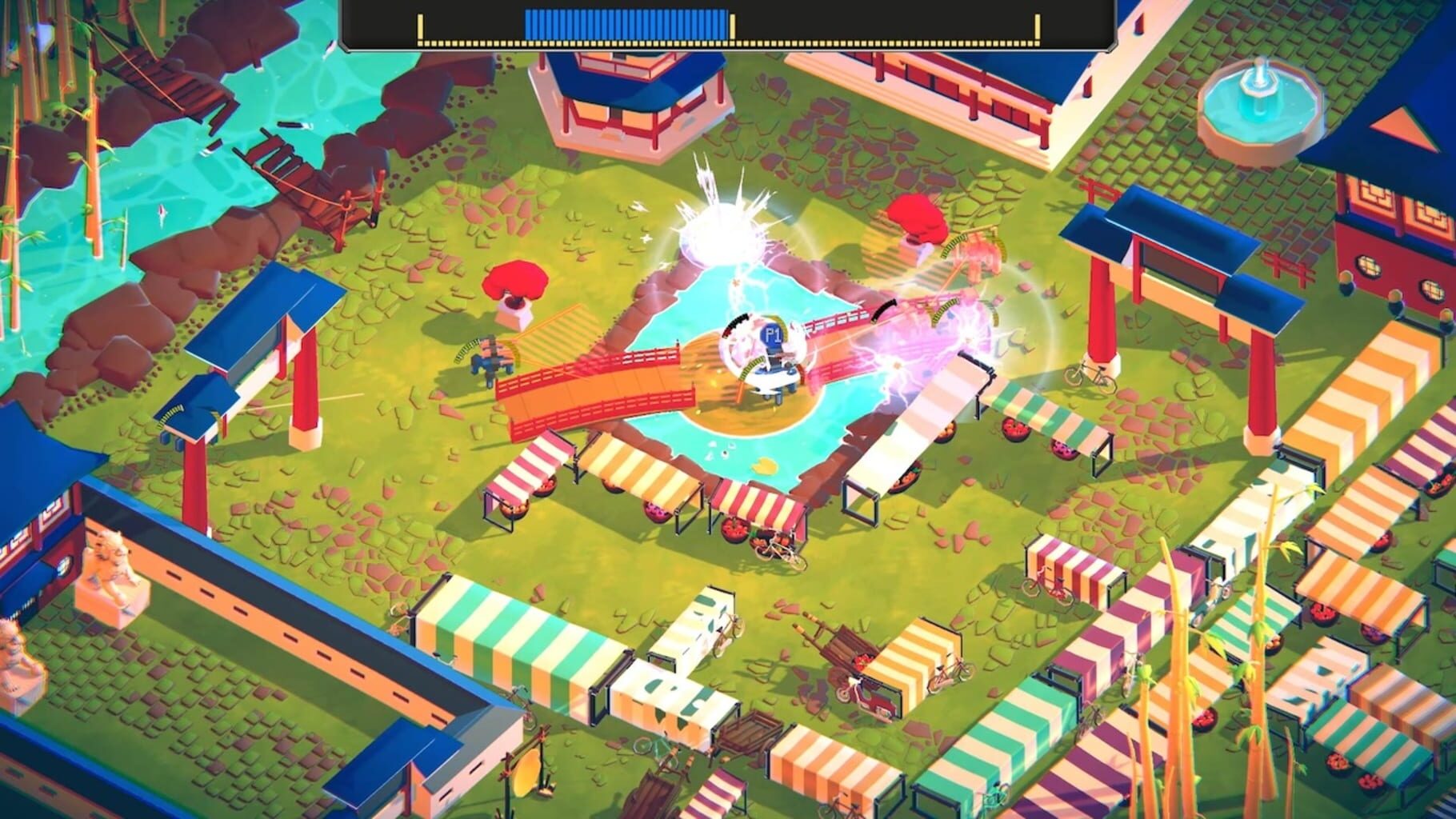 Boom Robots screenshot