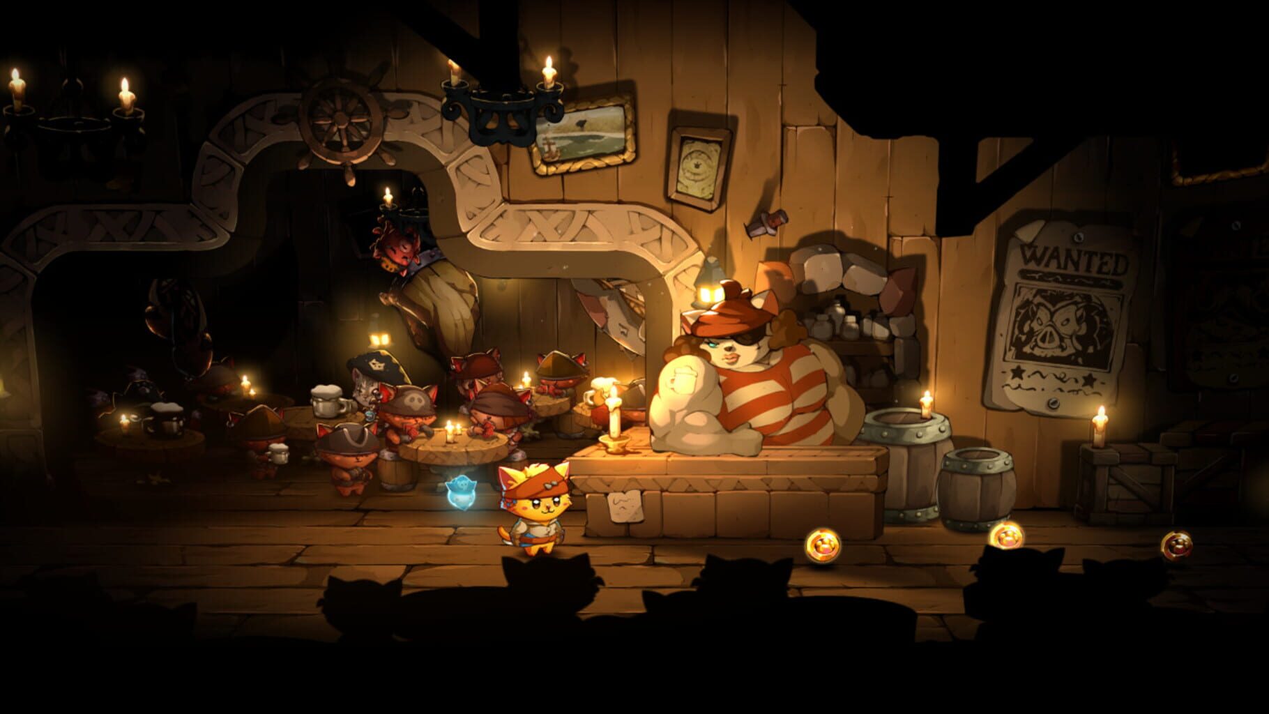 Cat Quest: The Fur-tastic Trilogy screenshot