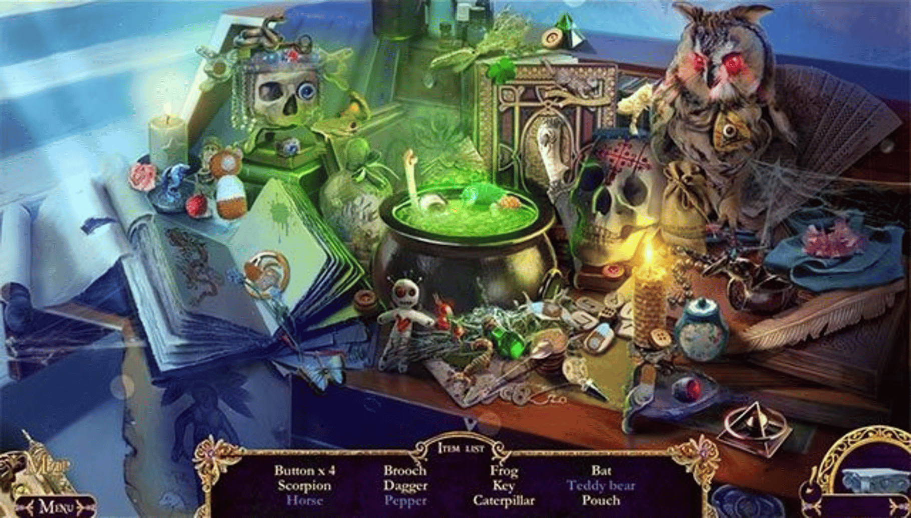 Royal Detective: Queen of Shadows screenshot