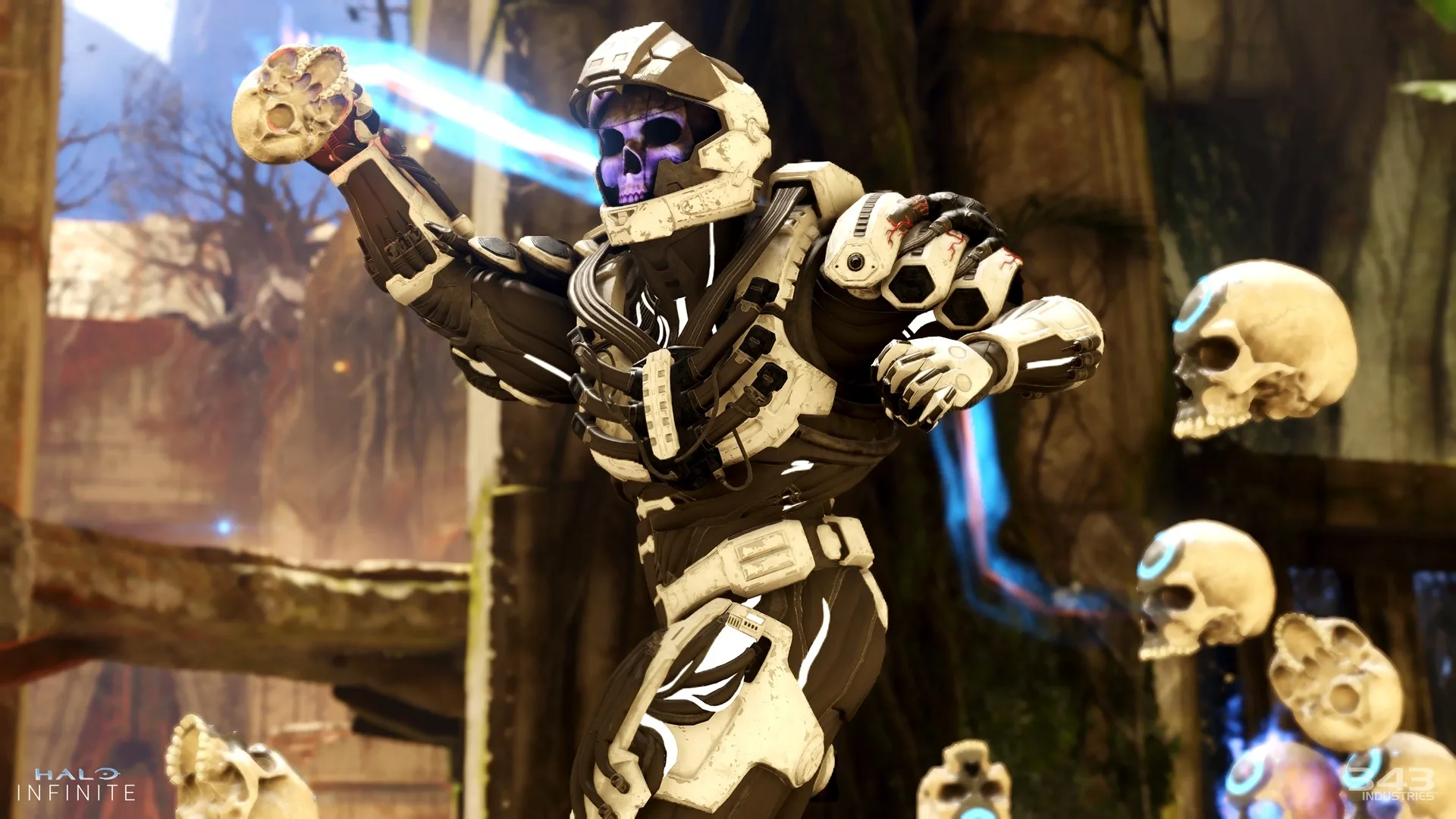 Captura de pantalla - Halo Infinite: Operation Fleetcom