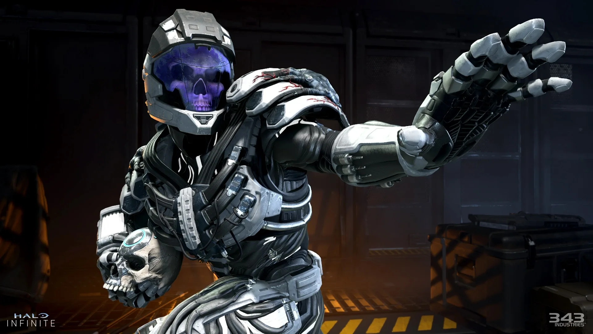 Captura de pantalla - Halo Infinite: Operation Fleetcom