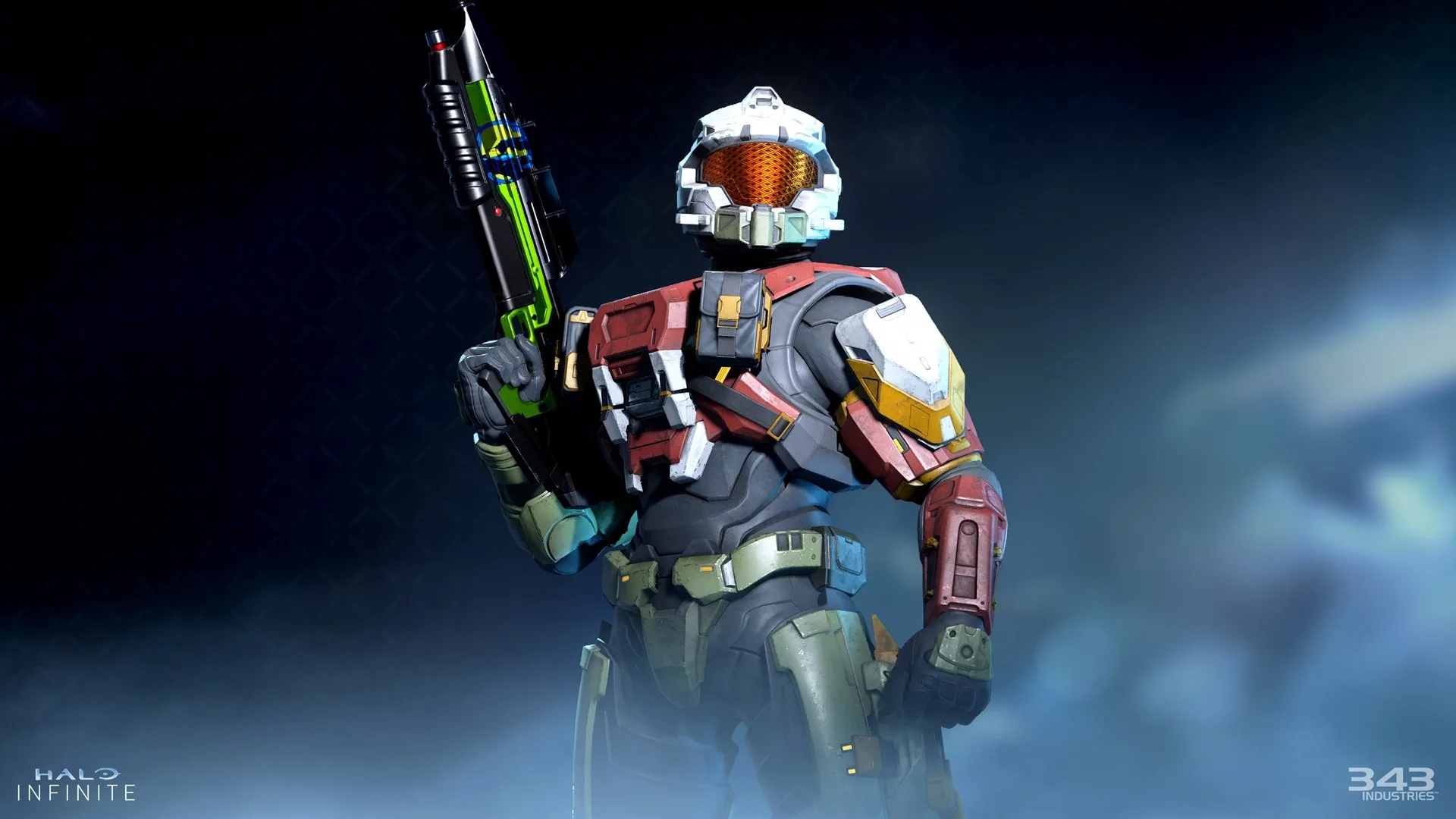 Captura de pantalla - Halo Infinite: Operation Fleetcom