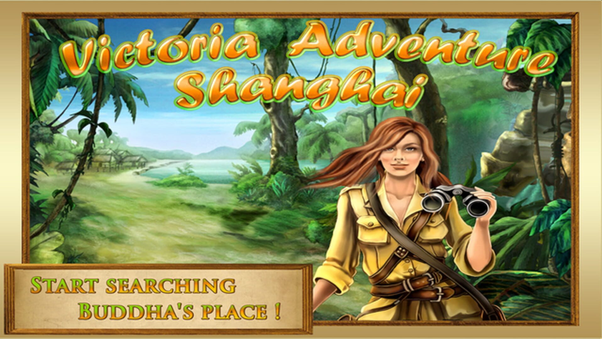 Hidden Expedition: New Adventures Steve and Victoria