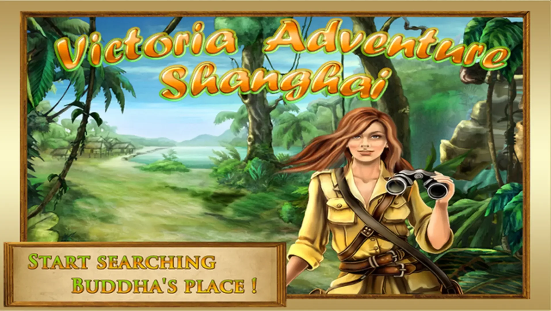 Hidden Expedition: New Adventures Steve and Victoria