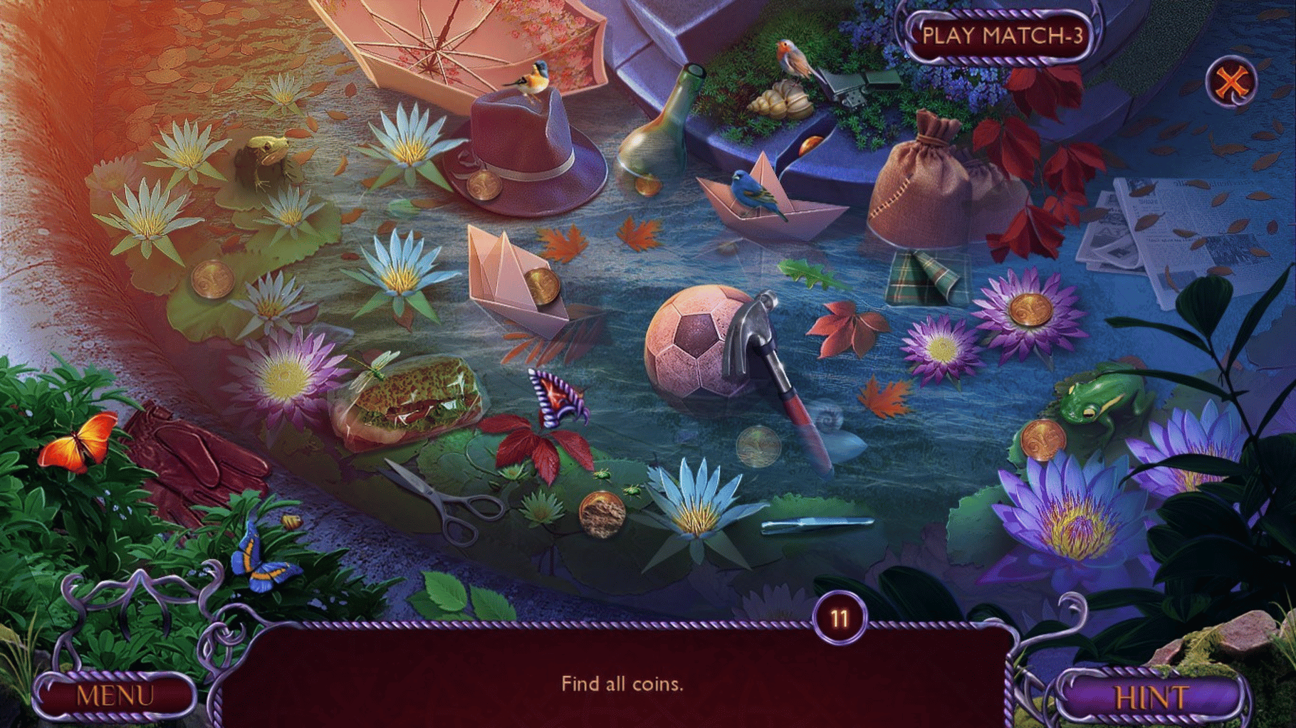 Hidden Expedition: A King's Line screenshot