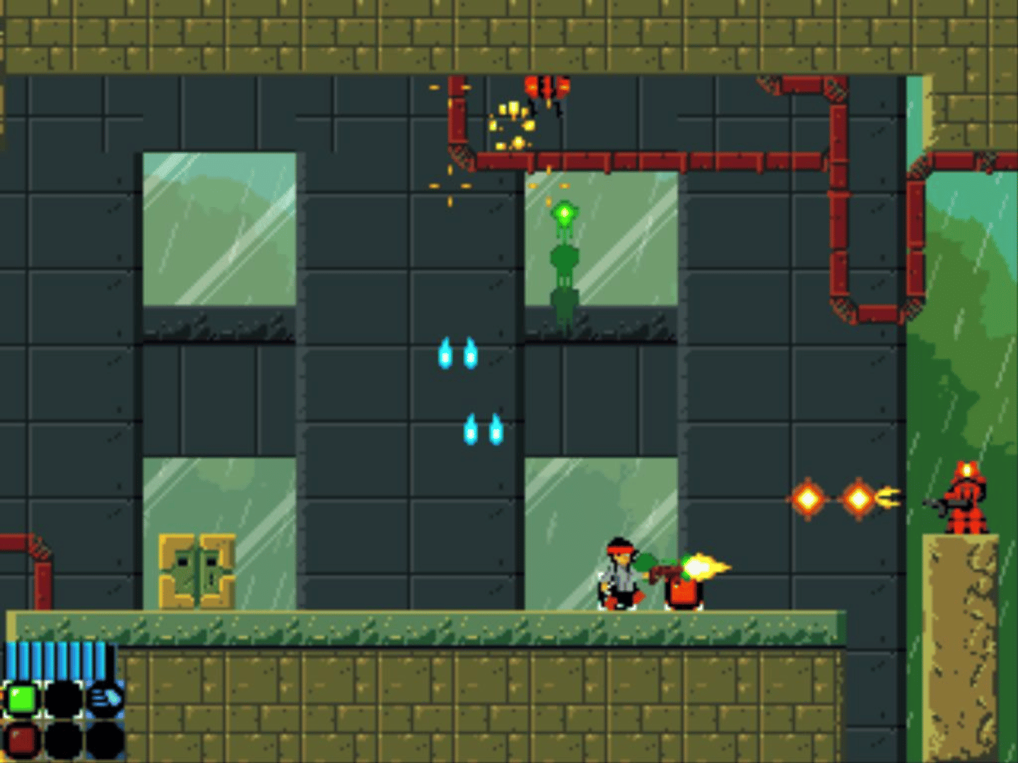 Action Fist screenshot