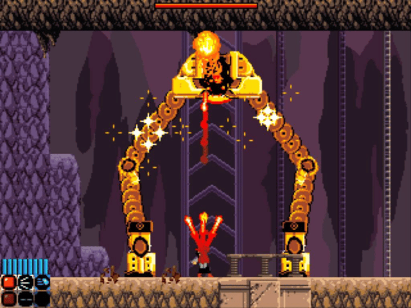 Action Fist screenshot