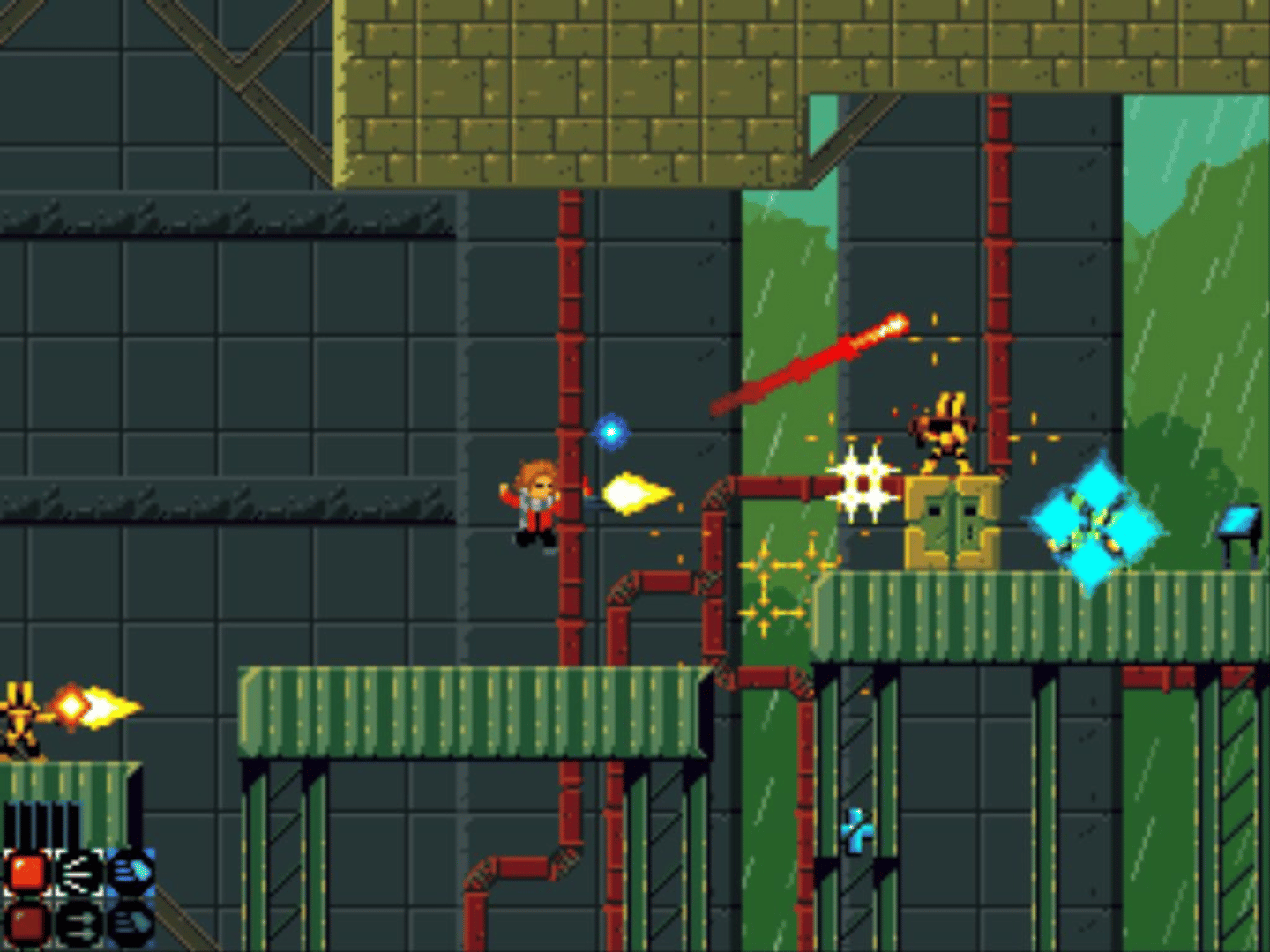 Action Fist screenshot