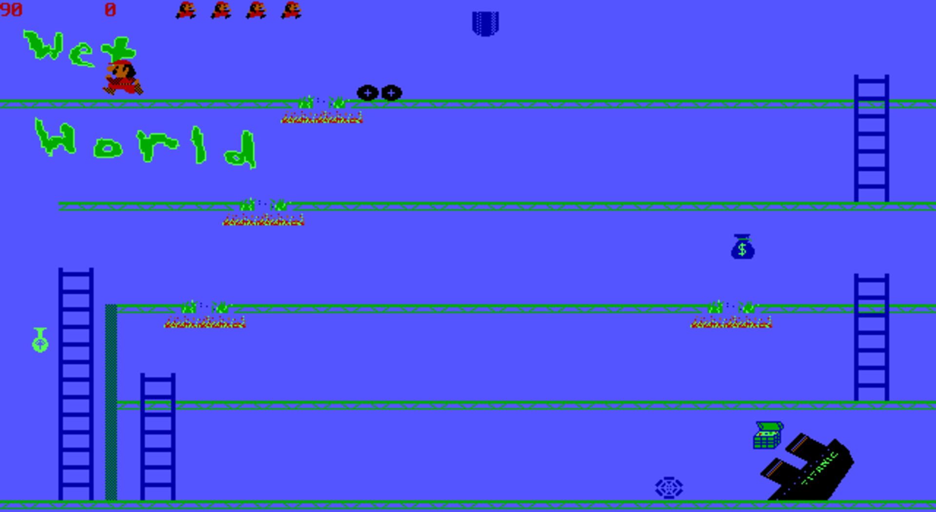 Aldo Again - Screenshot