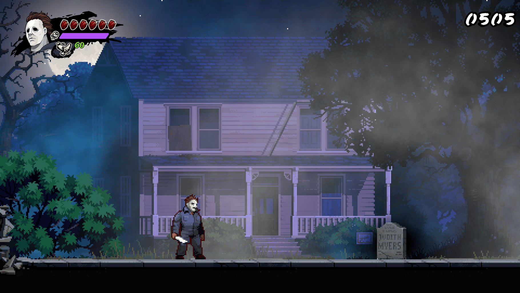 RetroRealms: Halloween screenshot