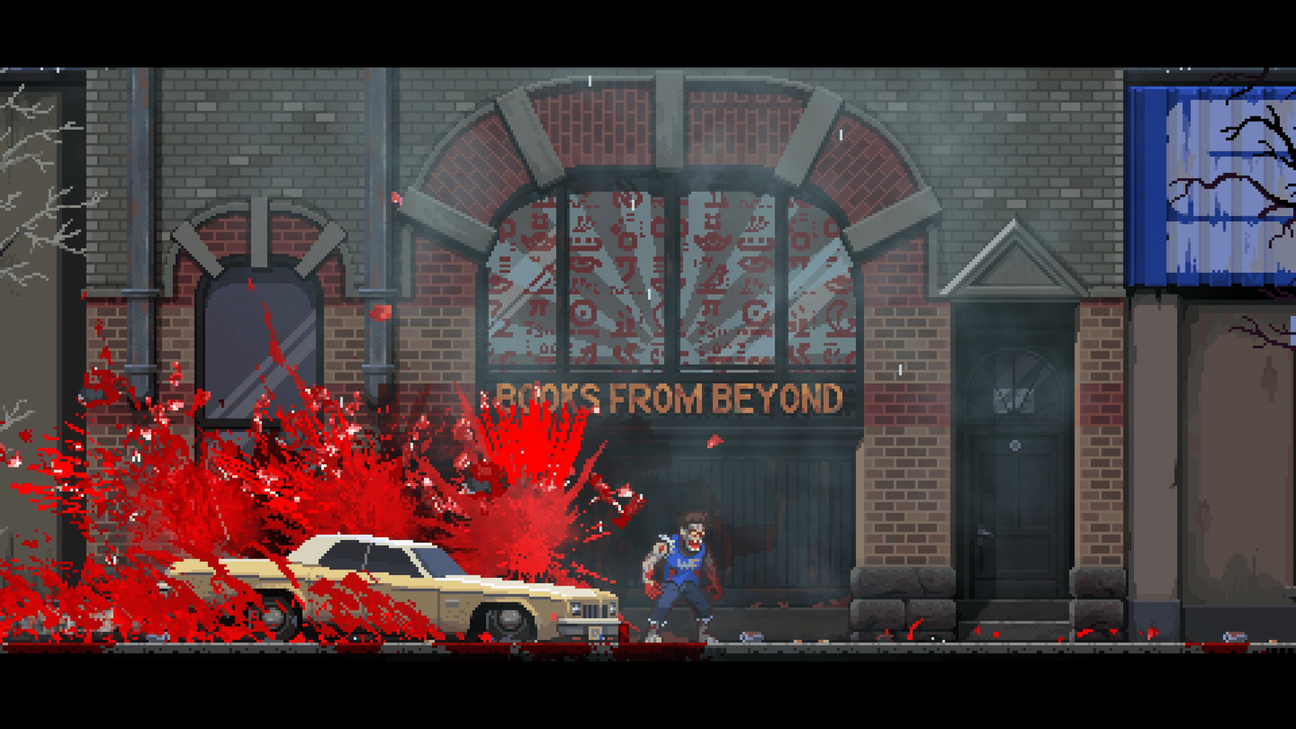 RetroRealms: Ash vs. Evil Dead screenshot