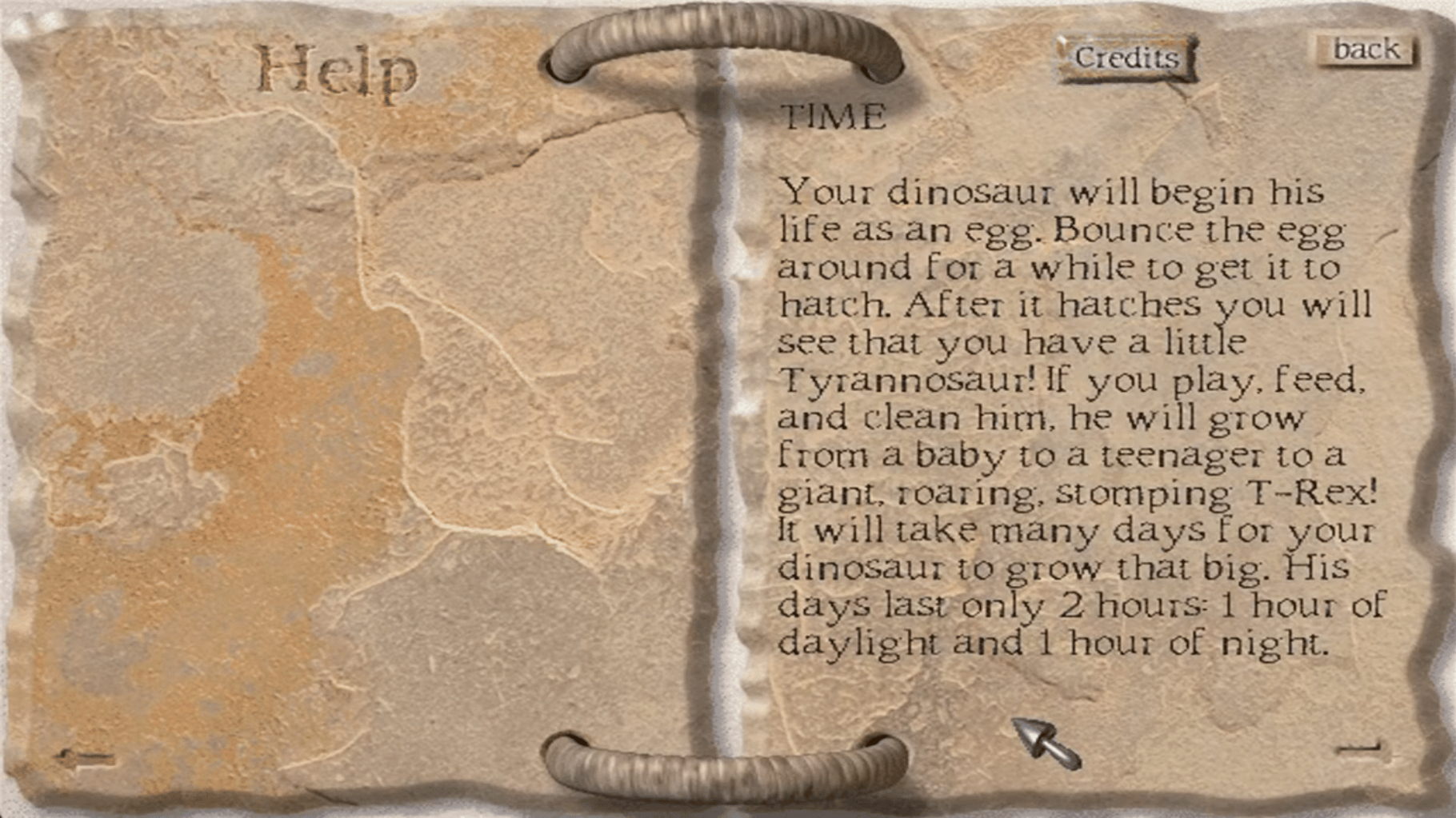 Rex! Your Interactive Pet Dinosaur screenshot